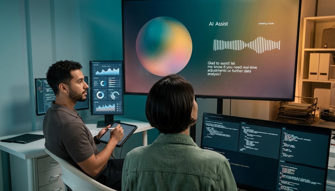 AI security team collaborating on zero-trust deployment